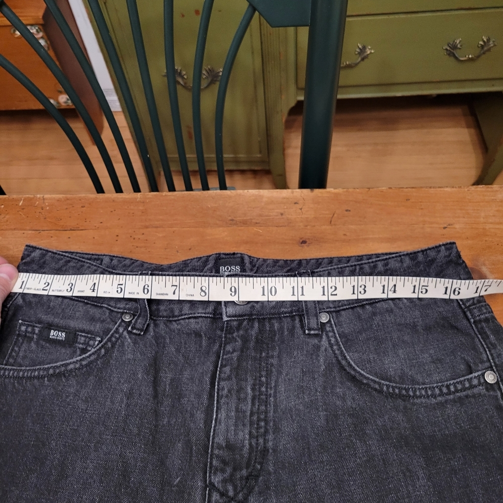 Hugo Boss jeans 34x30